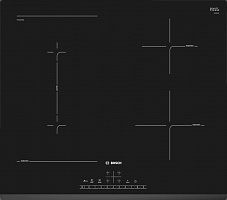 Индукционная варочная панель Bosch PVS631FB5E черный