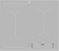 Индукционная варочная панель Electrolux EIV63440BS серый