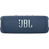 Портативная акустика JBL Flip 6 синий 30Вт 1.0 (JBLFLIP6BLU)