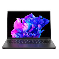 Ноутбук 14" Acer Swift SFX14-72G-72DH серый Ultra7 processor 32Gb/1024Gb GeForce RTX 2050 W11H (NX.KTUCD.001)