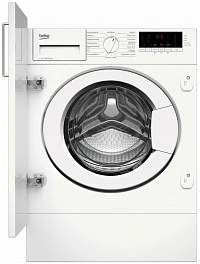 Стиральная машина Beko WITV8713XWG белый 8кг 1400об/мин