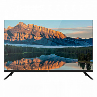 Телевизор LED 32" BQ 32FS38B черный SmartTV AndroidTV безрамочный