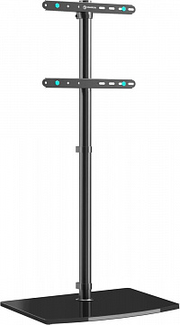 Стойка для телевизора Onkron TS5065 черный 30"-60" макс.41кг напольный