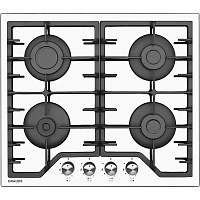 Газовая варочная панель Graude GS 60.1 W белый