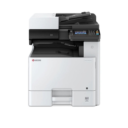 МФУ лазерное Kyocera Ecosys M8124cidn A3 Duplex Net белый (1102P43NL0)