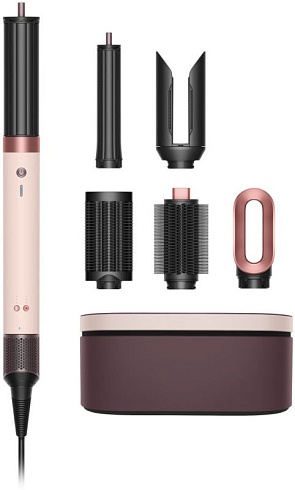 Стайлер Dyson HS09 Ceramic Pink 1700Вт розовый