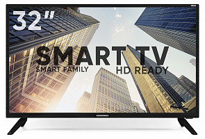 Телевизор LED 32" Soundmax SM-LED32M07S SmartTV