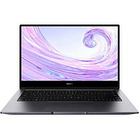 Ноутбук 14" Huawei MateBook D 14 серый i5-12450H 8Gb/512Gb UHDGr noOS (53013XFQ)