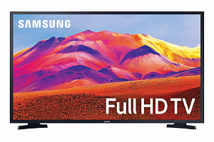 Телевизор LED 43" Samsung UE43T5300AUCCE черный SmartTV