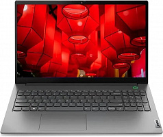 Ноутбук 15.6" Lenovo ThinkBook 15 G3 ITL серый i5-1235U 8GB/512GB IrisXeGr DOS (21DJ00PDAK)