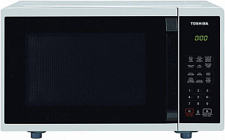 Микроволновая печь Toshiba MM-EM23P (WH)-CV 23л 800Вт белый