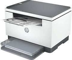 МФУ лазерное HP LaserJet M236dw A4 Duplex Net WiFi белый/серый (9YF95A)