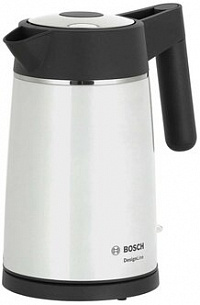 Чайник электрический Bosch TWK5P471 1.7л 2400Вт белый