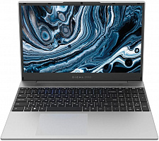 Ноутбук 15.6" Digma Pro Breve серебристый R7-5700U 16GB/512GB AMD Radeon Graphics FHD Win11Pro (DN15R7-ADXW01)