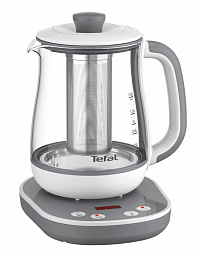 Чайник электрический Tefal BJ551B10 1.5л 1430Вт белый