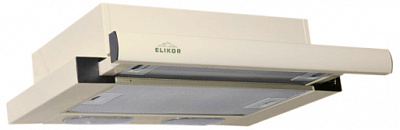 Вытяжка ELIKOR Интегра 50П-400-В2Л (крем/крем)