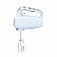 Миксер ручной Smeg HMF01PBEU 250Вт пастельный голубой