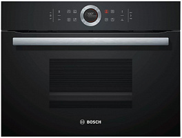 Духовка электрическая Bosch CDG634AB0 черный