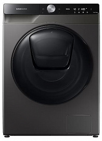 Стиральная машина Samsung WD10T754CBX/LD черный, стирка 10.5кг, сушка 7кг, 1400об/мин