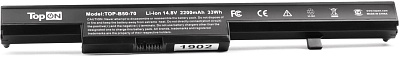 Батарея для ноутбука TopON TOP-B50-70 14.8V 2200mAh Li-Ion (103524)