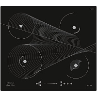 Индукционная варочная панель Krona MERIDIANA 60 BL черный 