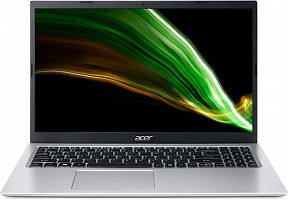 Ноутбук 15.6" Acer Aspire 3 A315-58-55AH серебристый i5-1135G7 8GB/256GB IrisXeGr noOS (NX.ADDER.01K)