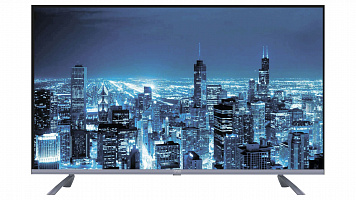 Телевизор LED 55" Artel UA55H3502 серый SmartTV