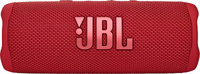 Портативная акустика JBL Flip 6 красный 30Вт 1.0 (JBLFLIP6RED)