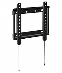 Кронштейн для телевизора Trone Frame 10 черный 23"-42" макс25кг  фиксированный