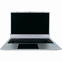 Ноутбук 14" ACD 14S серебристый i5-1235U 8Gb/256Gb IrisXeGr noOS (AH14SI2286WS)