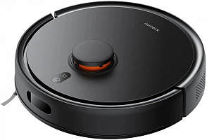 Робот-пылесос Xiaomi Robot Vacuum S20 (черный) EU 45Вт черный 